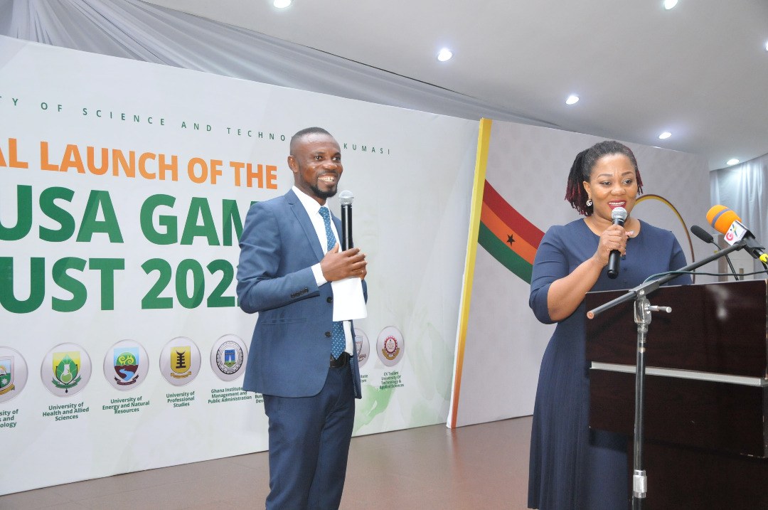 27th Edition Of Gusa Games, KNUST 2022 Officially Launched – Ghana ...