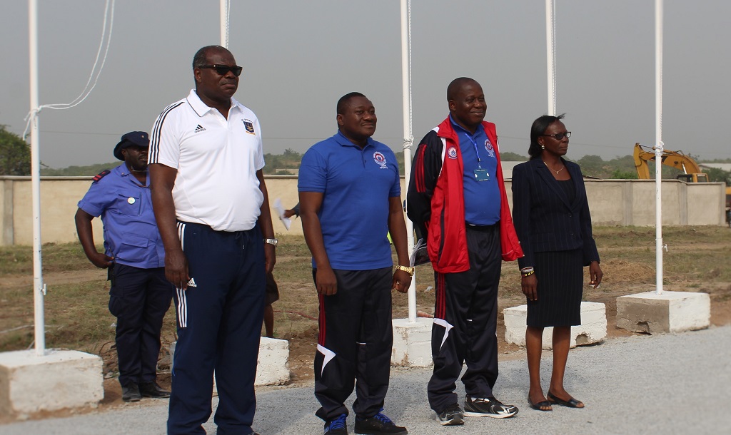 UEW hosts 24th Gusa games