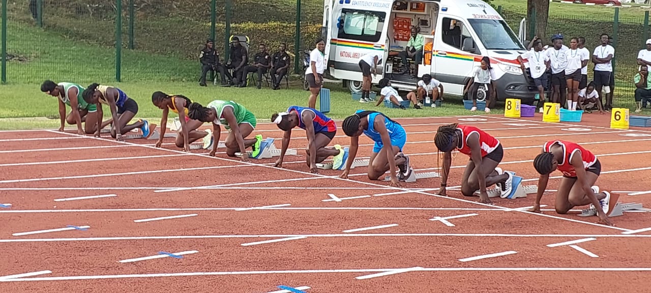 DAY 5 GUSA GAMES 2022 AT KNUST WRAP