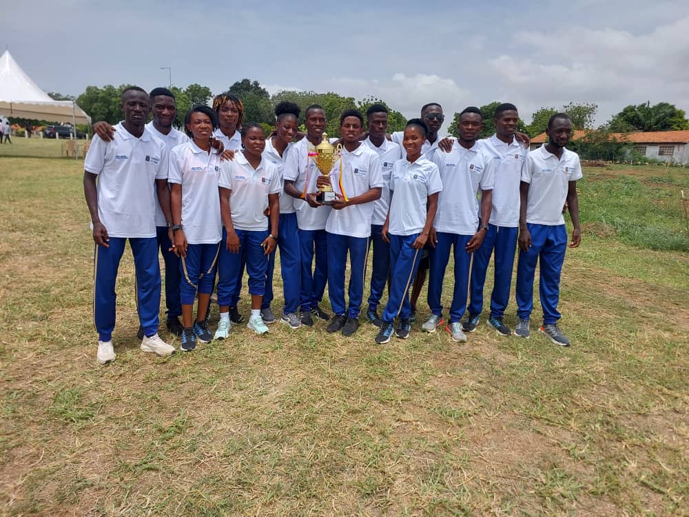 UCC & UG defend respective titles after winning 2023 GUSA Cross Country race