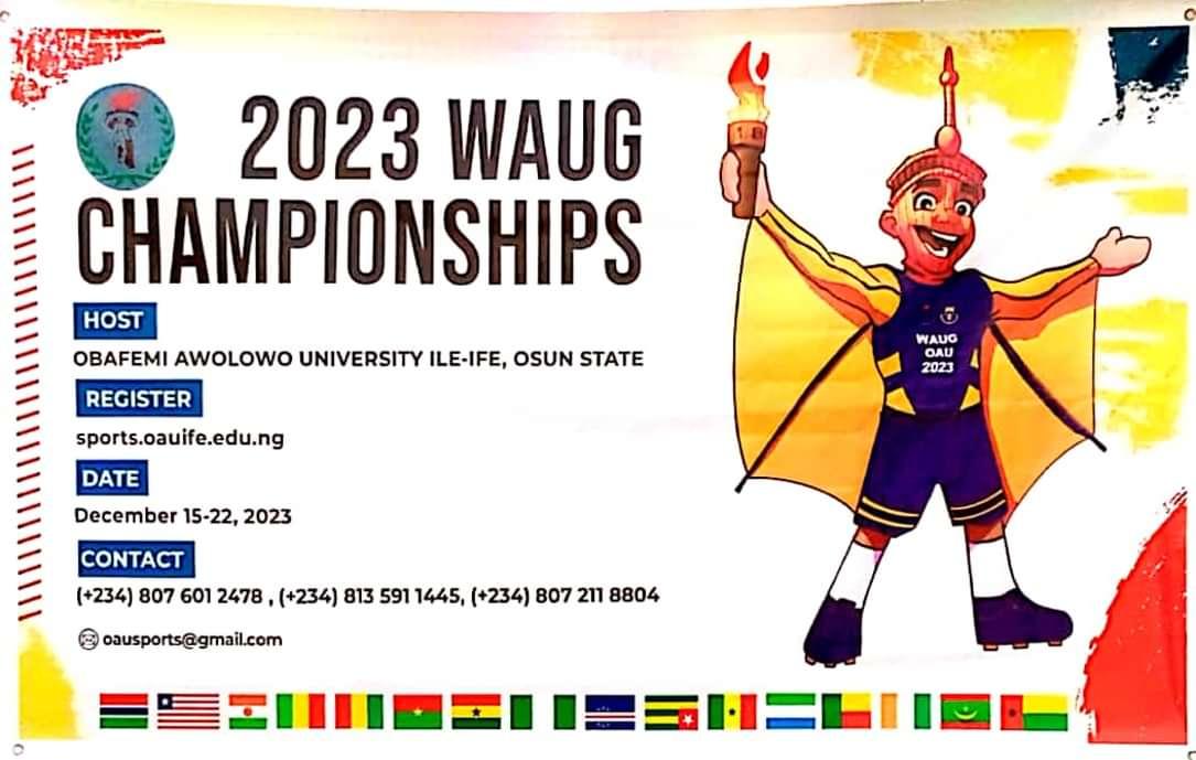 2023 WAUG Championship